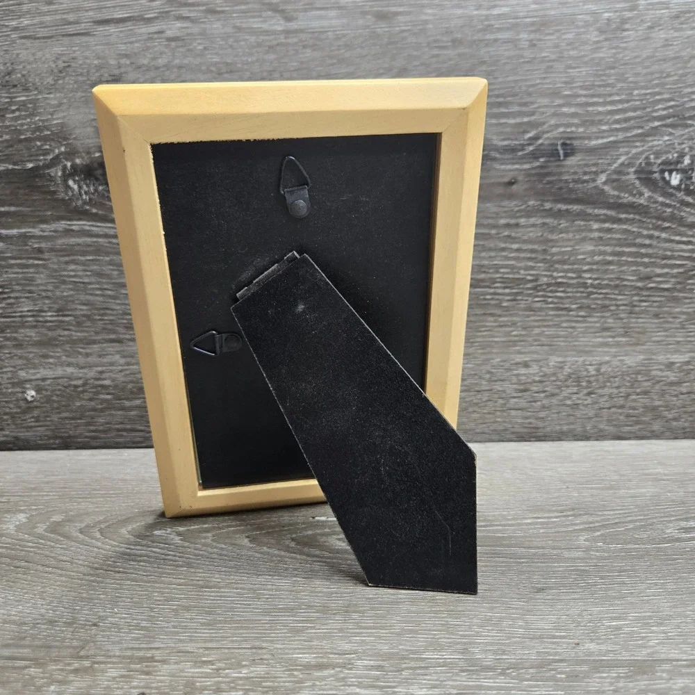 Target Modern Home 4x6 Natural Light Wood Photo Picture Frame Tabletop Hanging